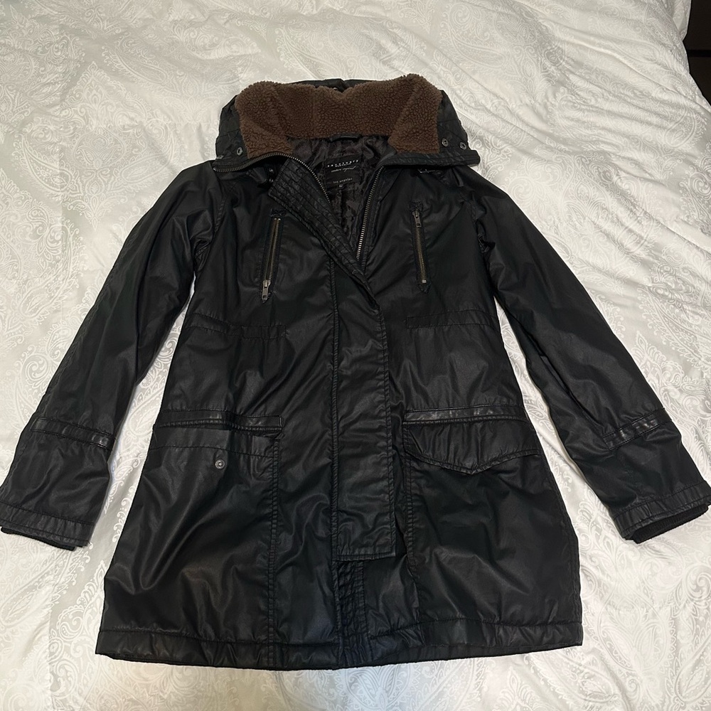 Sanctuary Polyester Parka